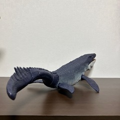 ジュラシックワールド　マテル　モササウルス【びっぐビッグ】の画像