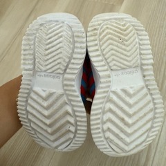 adidas 12センチ　靴の画像