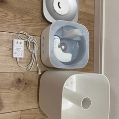 加湿器 Kishima KNA88100 WHITEの画像