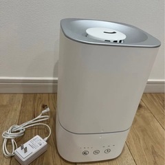 加湿器 Kishima KNA88100 WHITEの画像