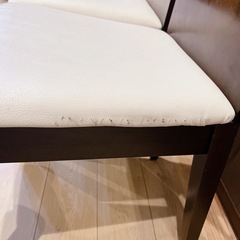 ダイニングチェアの画像