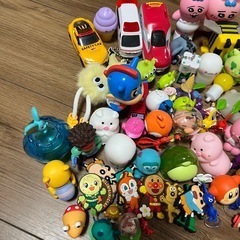 小さいおもちゃまとめの画像