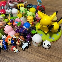 小さいおもちゃまとめの画像