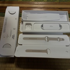 Apple Watch se 2せだい二世代の画像