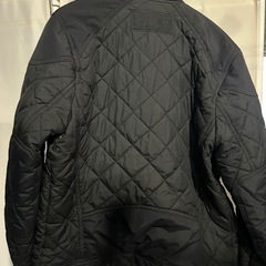 アバクロンビー＆フィッチ　キルティングジャケットの画像