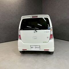 ワゴンＲスティングレー Ｘ 車検８年４月まで 乗って帰れます の画像