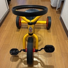ボーネルンド　三輪車 Winther