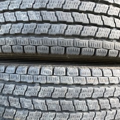 145/80R12 80/78N LT⭐️ヨコハマ アイスガード⭐️スタッドレスタイヤ⭐️Fang12インチアルミホイール付き4本セット⭐️ハイゼットなどの軽バン軽トラなどに⭐️千葉市よりの画像