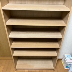 本棚　IKEA Billyの画像