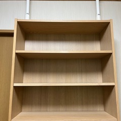 本棚　IKEA Billyの画像