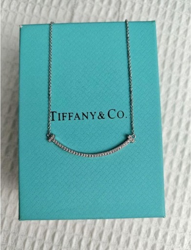 ティファニーネックレス