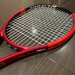 ダンロップCX200 硬式テニスラケット 美品
の画像
