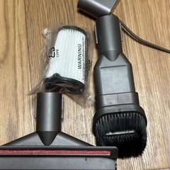 Dyson V8fluffy コードレスクリーナー 掃除機 ダイソンの画像