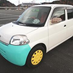 安い車★ダイハツ エッセ★中古車 車体 軽自動車 カラフル…
