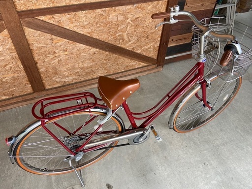 美品　自転車アルベルト　カジュナ　女の子用