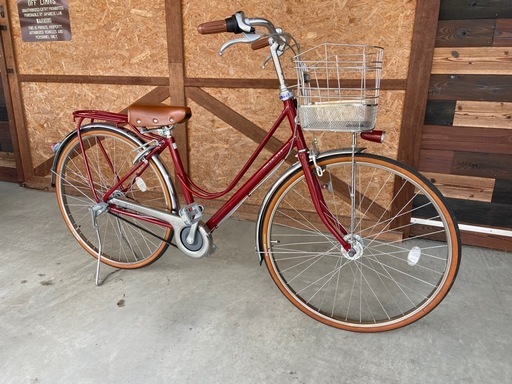 美品　自転車アルベルト　カジュナ　女の子用