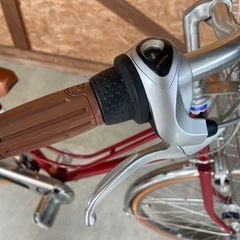 美品　自転車アルベルト　カジュナ　女の子用の画像