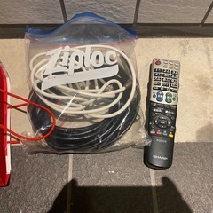 SHARP AQUOS 32がた型の画像