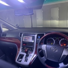 ⭐︎ラスト価格⭐︎車検約2年付⭐︎早急引渡し希望！人気⭐︎アルファード7人乗り黒色の画像