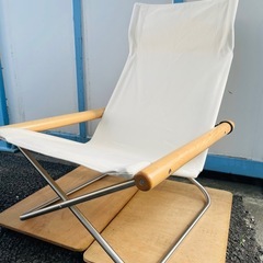  美品　Nychair X ニーチェアX　新居猛