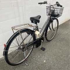 1694業界最長12ヶ月保証付！送料無料エリア多数！安全整備済み！電動自転車の画像