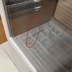 パナソニックNP-TML1 SOLOTA 食器洗い乾燥機 食洗機 タンク式 工事不要の画像