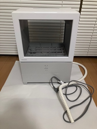 パナソニックNP-TML1 SOLOTA 食器洗い乾燥機 食洗機 タンク式