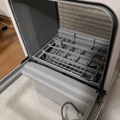 パナソニックNP-TML1 SOLOTA 食器洗い乾燥機 食洗機 タンク式 工事不要の画像