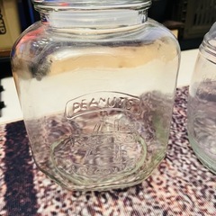 ガラス　入物の画像