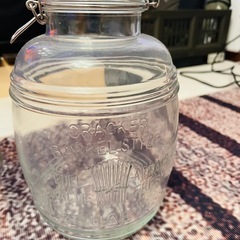 ガラス　入物の画像