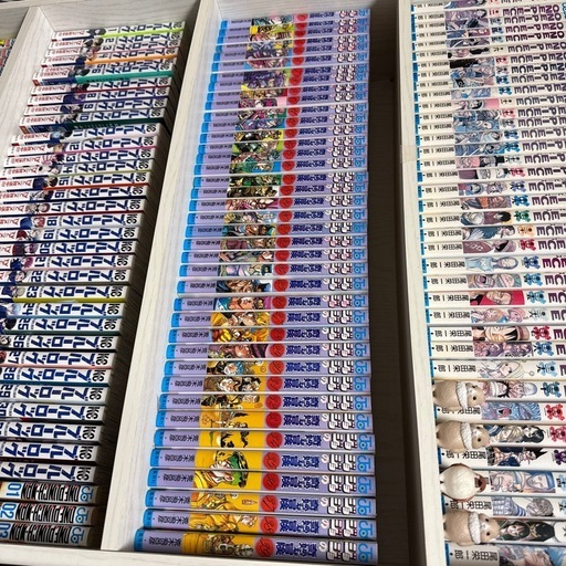 ジョジョの奇妙な冒険1~8部(ジョジョの奇妙な冒険~ジョジョリオン)セット