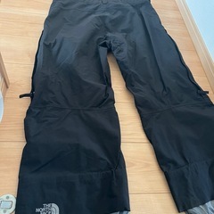 スノーボード　ノースフェイス　ウェアの画像