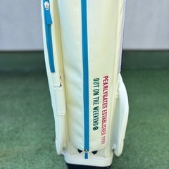 パーリーゲイツ　ゴルフバッグ　新品　スタンド　キャディバッグ　スタンドバッグ
の画像