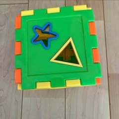 型はめパズルの画像