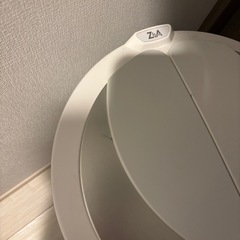 ZitA CIRCLE ジータ サークル 自動ゴミ箱  の画像