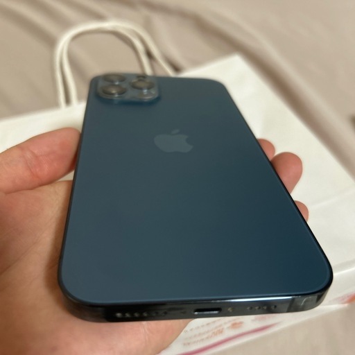 最終値下げ　iPhone12 Pro Max