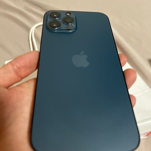 最終値下げ　iPhone12 Pro Max