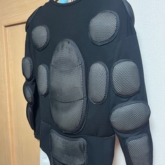 スノーボード　バイク　プロテクターの画像