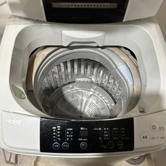 洗濯機の画像
