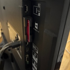 テレビの画像