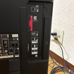テレビの画像
