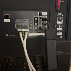 テレビの画像