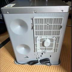 【美品】トヨトミファンヒーターの画像