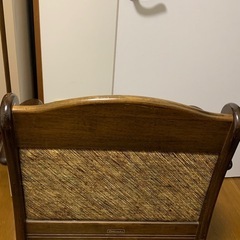 10/3まで譲ります-ミキモク　ダイニングチェア4〜6脚の画像