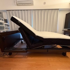 FranceBed（電動リクライニングベッド）「グランマックス プレミアム」の画像