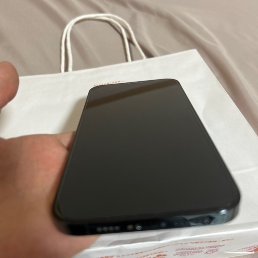 最終値下げ　iPhone12 Pro Max