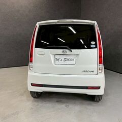 ムーヴ カスタム　ＸＣ　エディション 車検９年１０月まで 乗って帰れます の画像