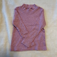 UNIQLO ユニクロ 110センチ ロンT トップス キッズ ...