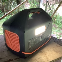 R7⑩
中古ポータブル電源OK PROの画像