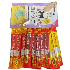 チュールなどキャットフード　猫ちゃんオヤツ　おまとめ売り　の画像